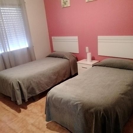 Las/Rosas Orgaz Exterior foto
