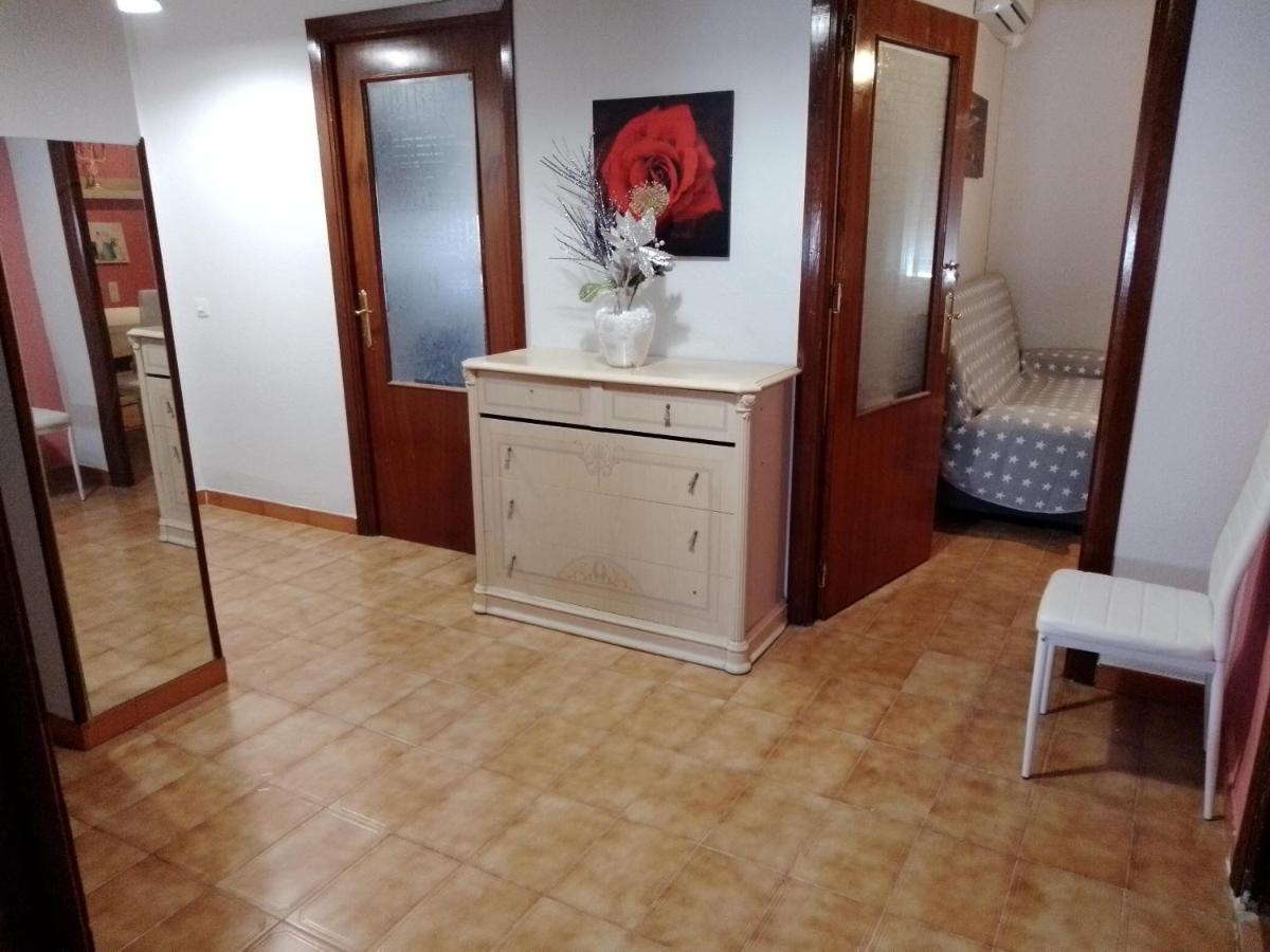 Las/Rosas Orgaz Exterior foto