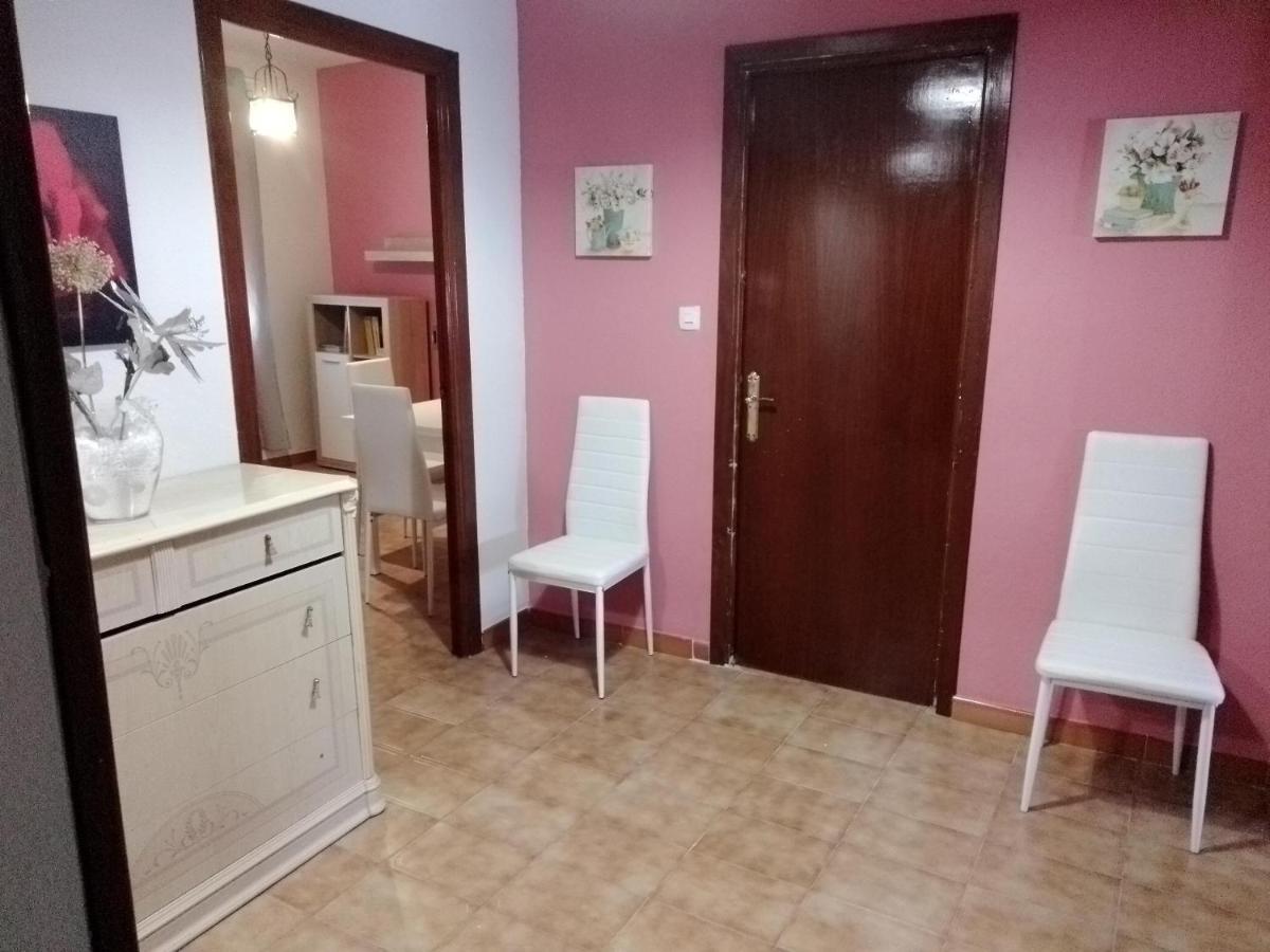 Las/Rosas Orgaz Exterior foto