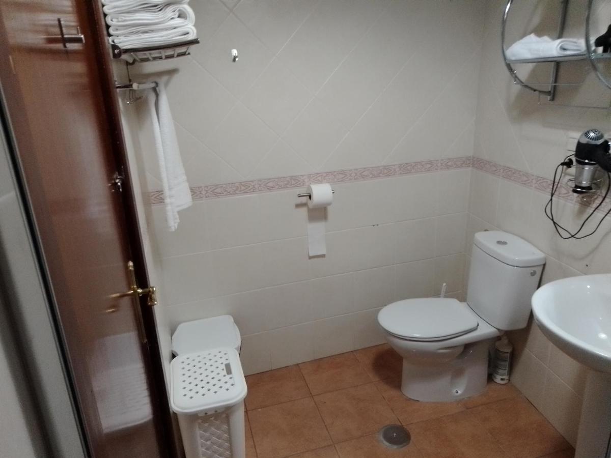 Las/Rosas Orgaz Exterior foto