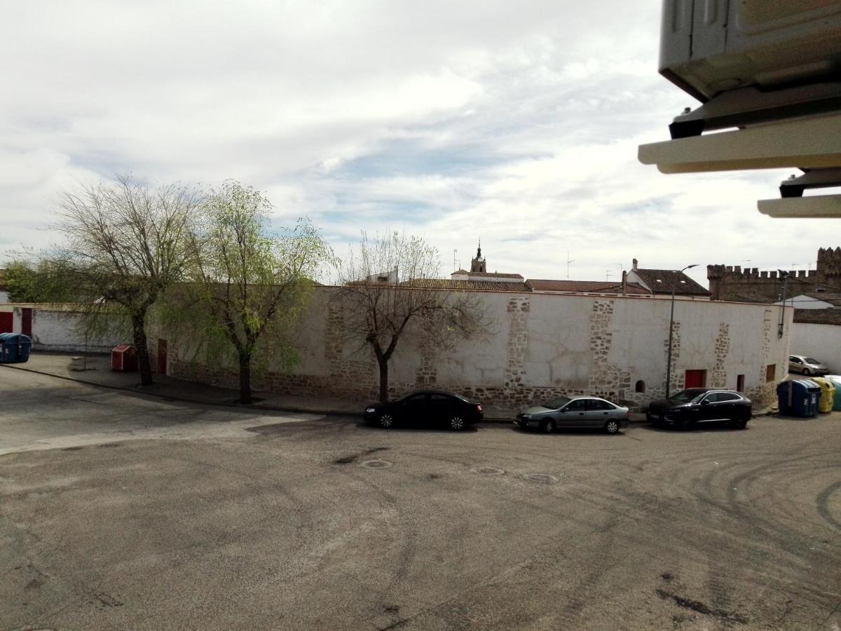 Las/Rosas Orgaz Exterior foto