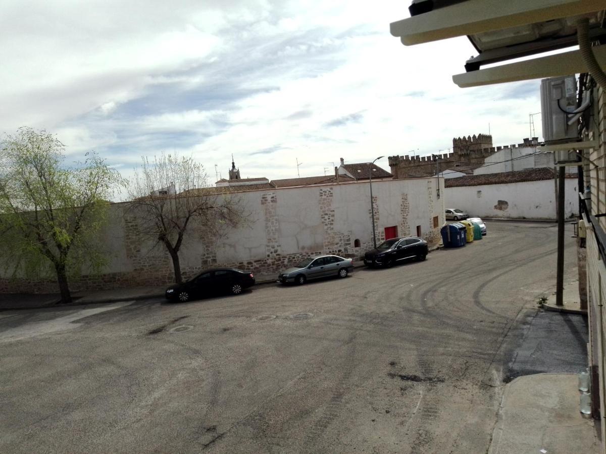 Las/Rosas Orgaz Exterior foto